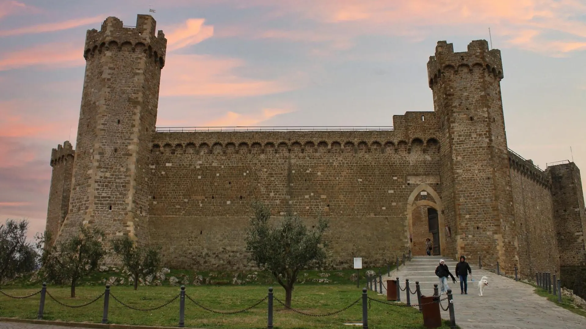 Casa Per L'Osticcio Con Vista Panoramica Apartment Montalcino Italy
