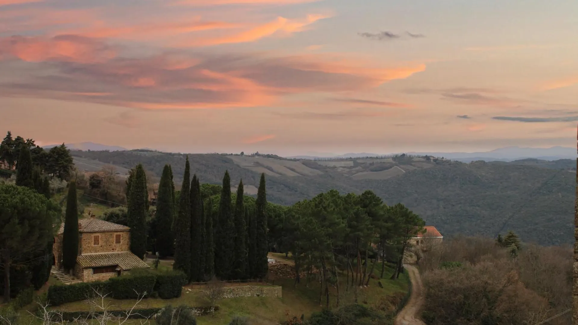 Casa Per L'Osticcio Con Vista Panoramica Apartment Montalcino 0*,  Italy