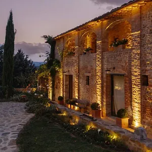  Vakantieboerderij Poggio Il Castellare